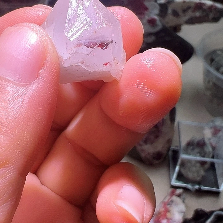 天***子天然辰砂天然朱砂原石