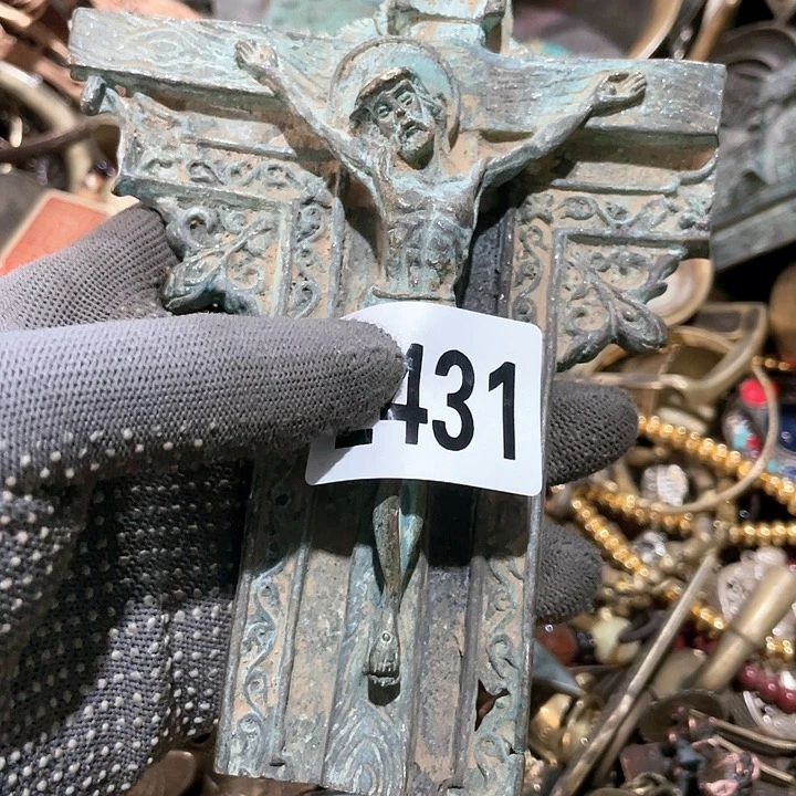 和**舟同心同德摆件摆件2431