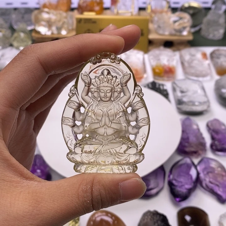 5***9颈饰未镶嵌水晶定制