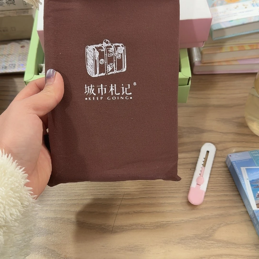 拾光发1本瑕疵小A5上海