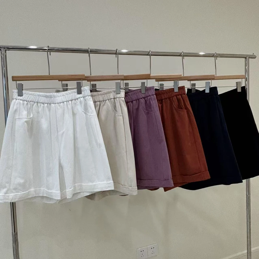 叨叨定制款#81670#短裤 X