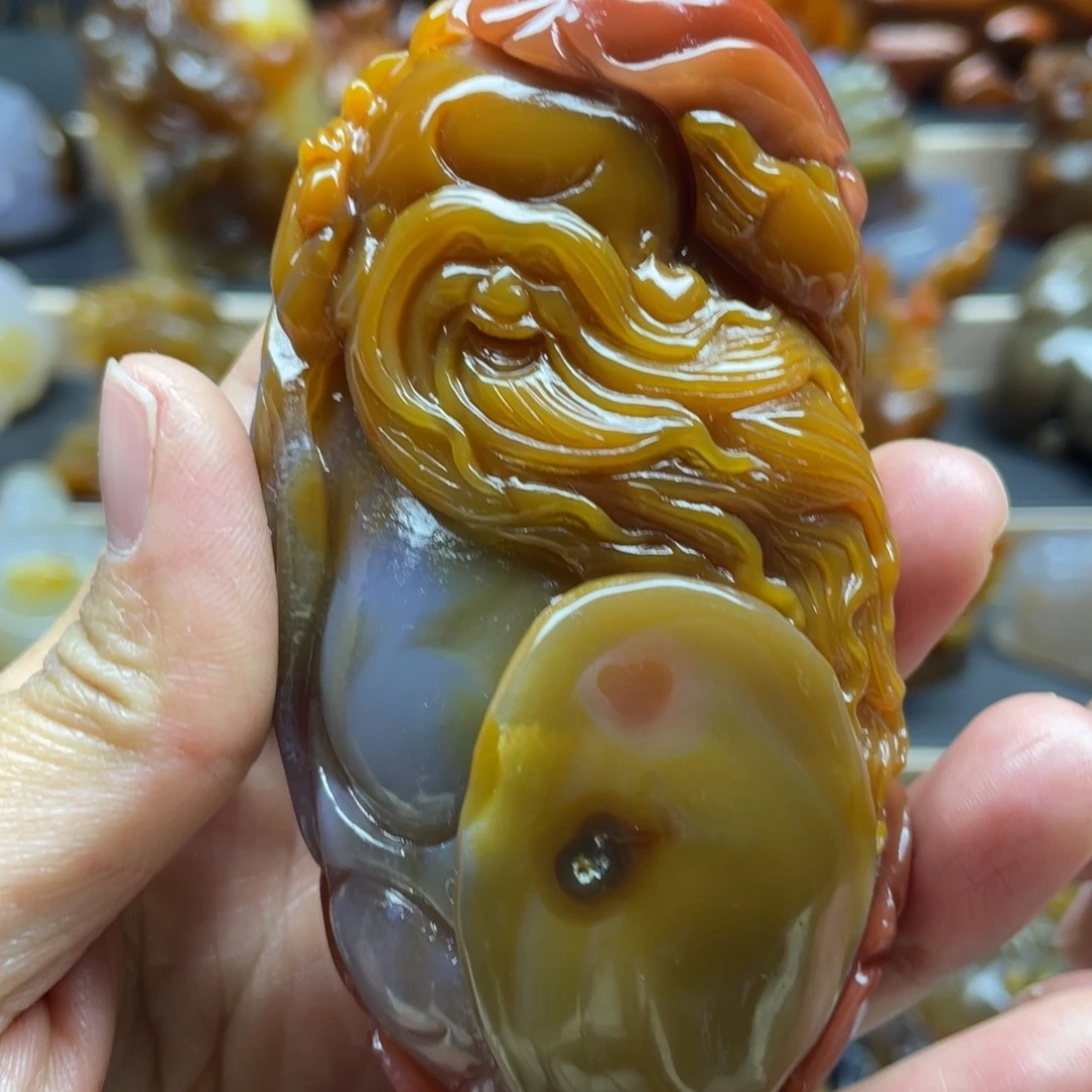 玛瑙/玉髓未镶嵌玛瑙