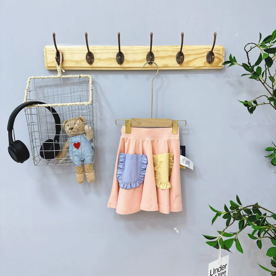 2124高端专享YOYO夏款呦呦鹿短裤粉色