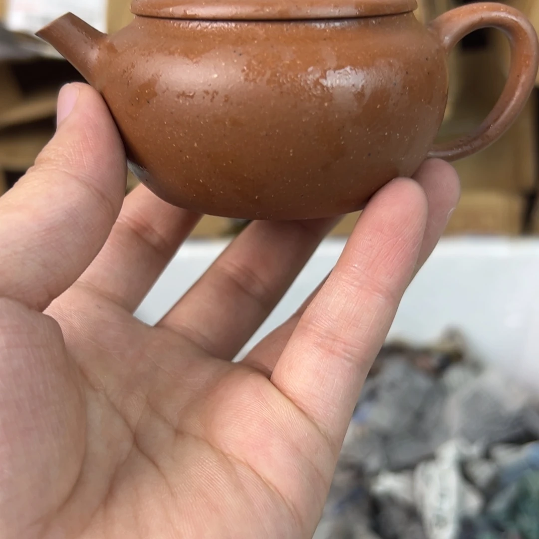 茶壶紫砂宜兴紫砂壶