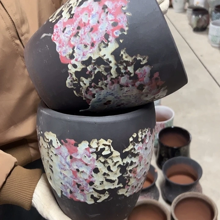 高度20厘米口20厘米