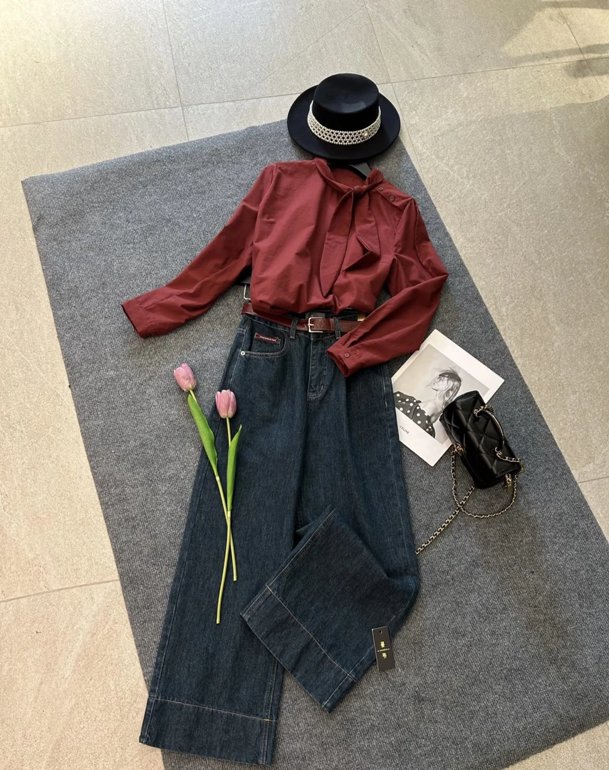 【陋退喽换】129-389女长袖