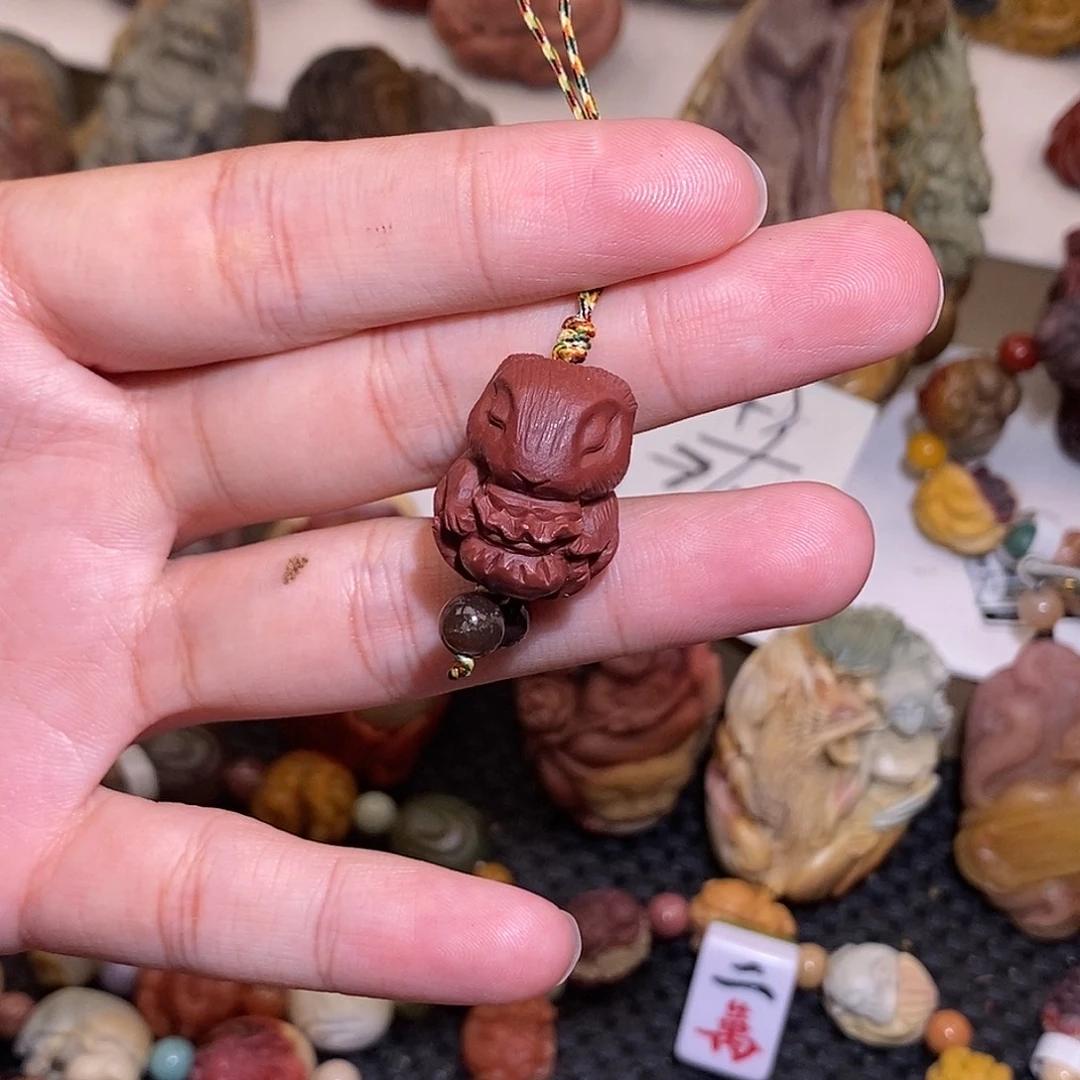 石英质玉（阿拉善玉）未镶嵌手链