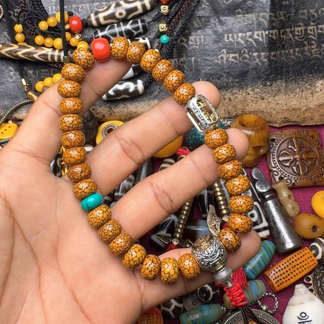 金刚菩提手串星月