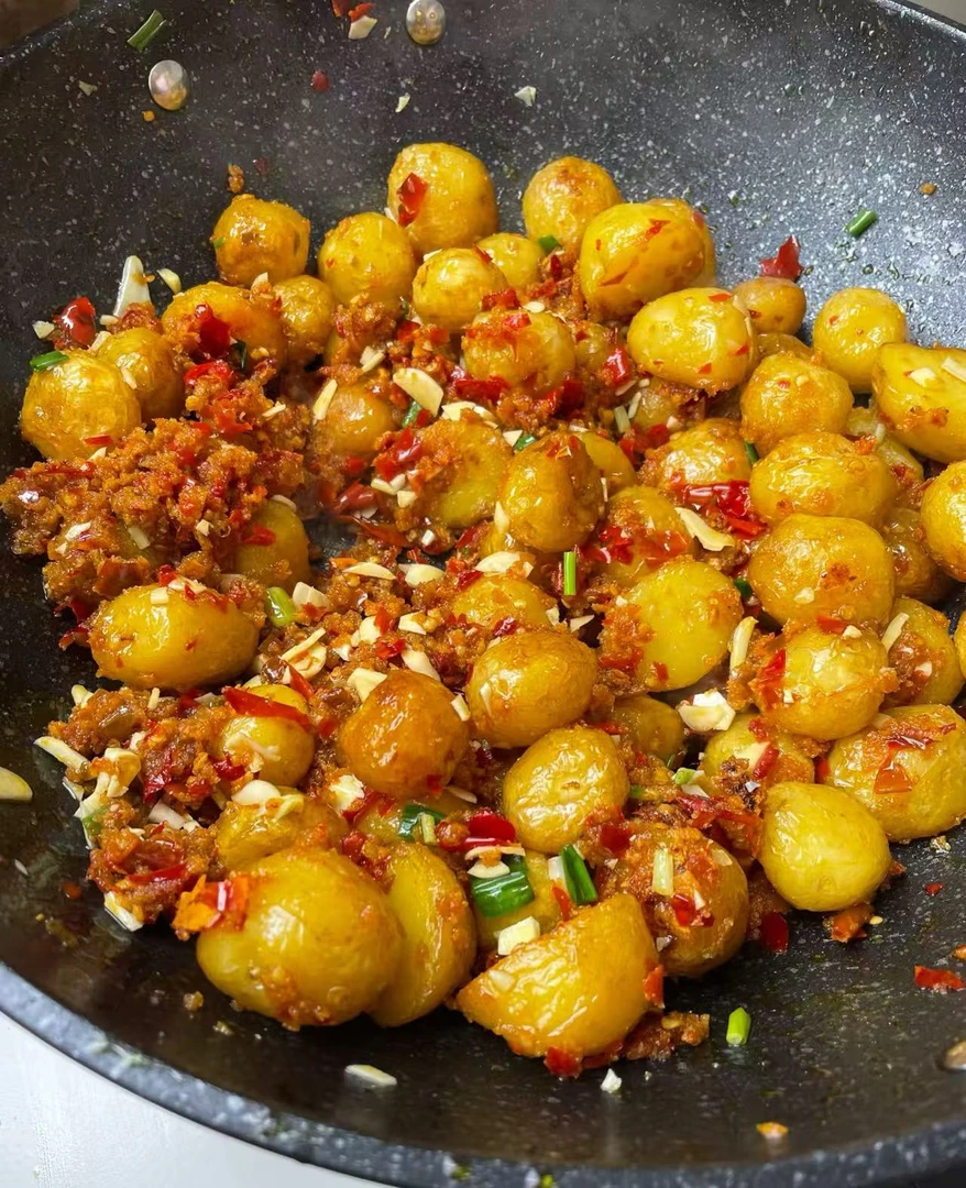 网红恩施黄心沙面小土豆新鲜5斤马铃薯洋芋蔬菜农家新鲜蔬菜