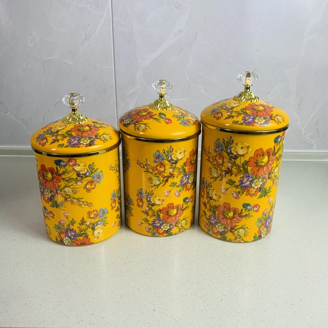 【新疆包邮】huruxtan 调料壶创意大容量带盖网红高档家用国风简约