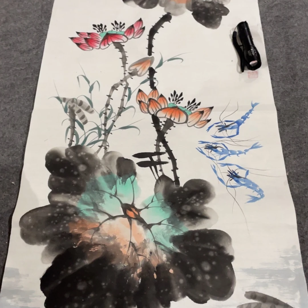 年画画作品欣赏作品欣赏
