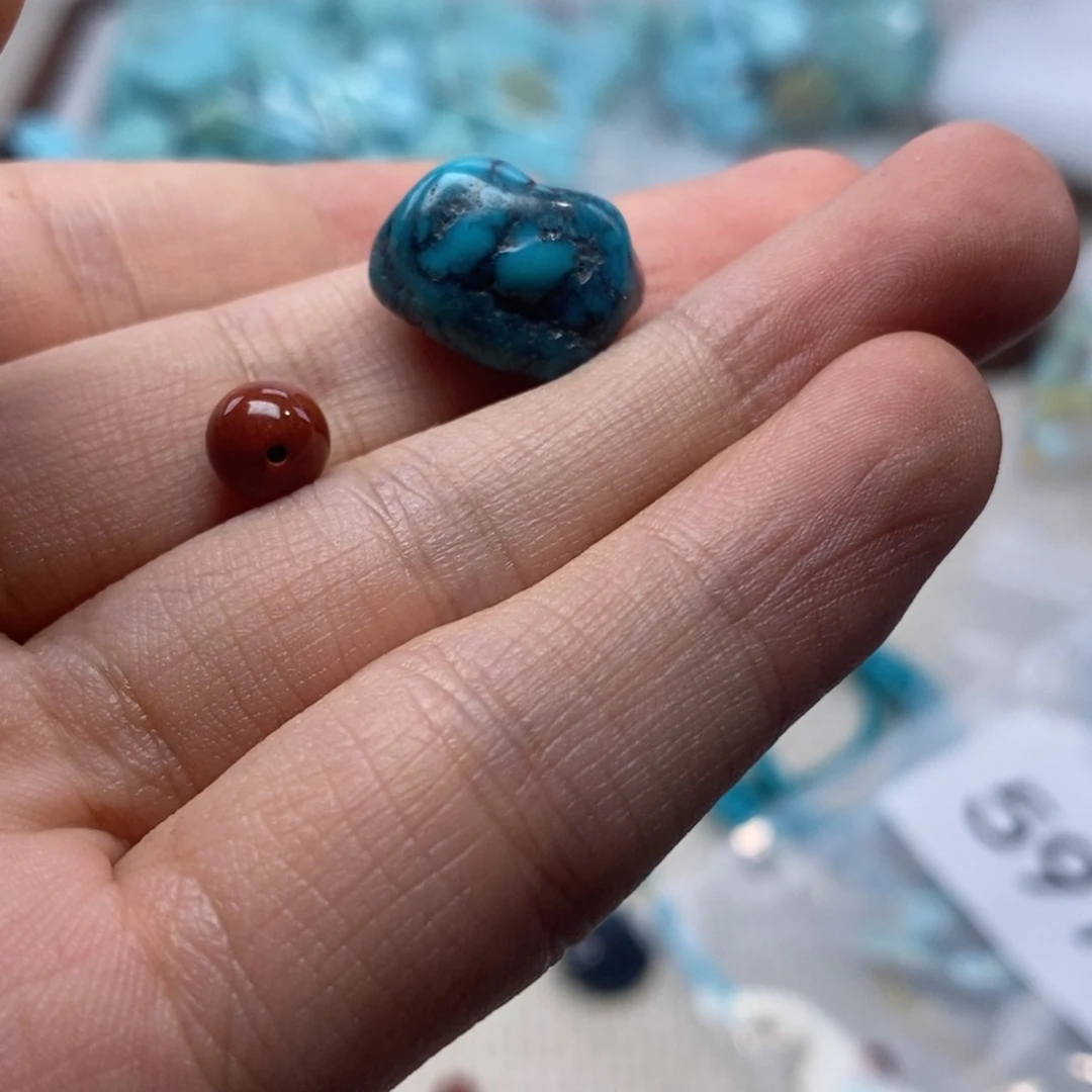 【闪购商品】未镶嵌598南红玛瑙