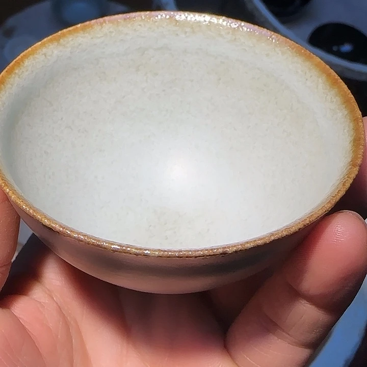 茶盏青钰龙窑主人杯