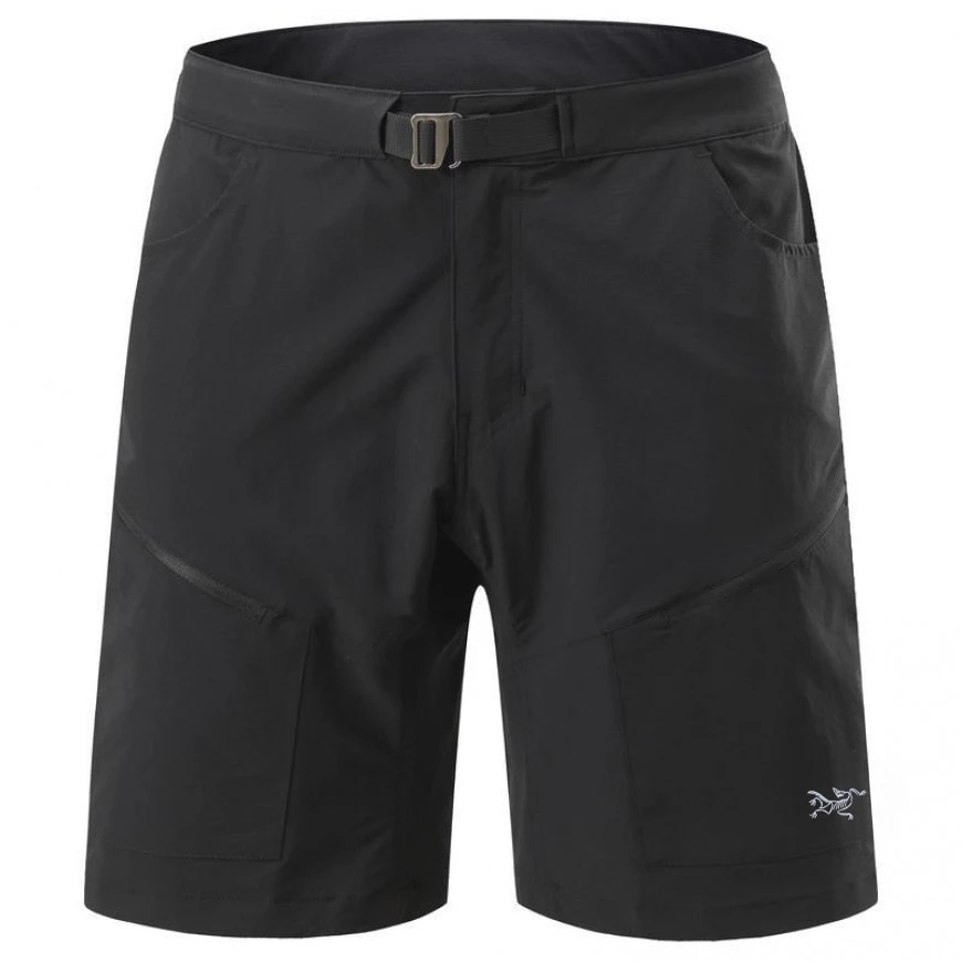 【清仓折扣】新款鸟家户外运动休闲徒步登山男士速干五分裤透气短裤