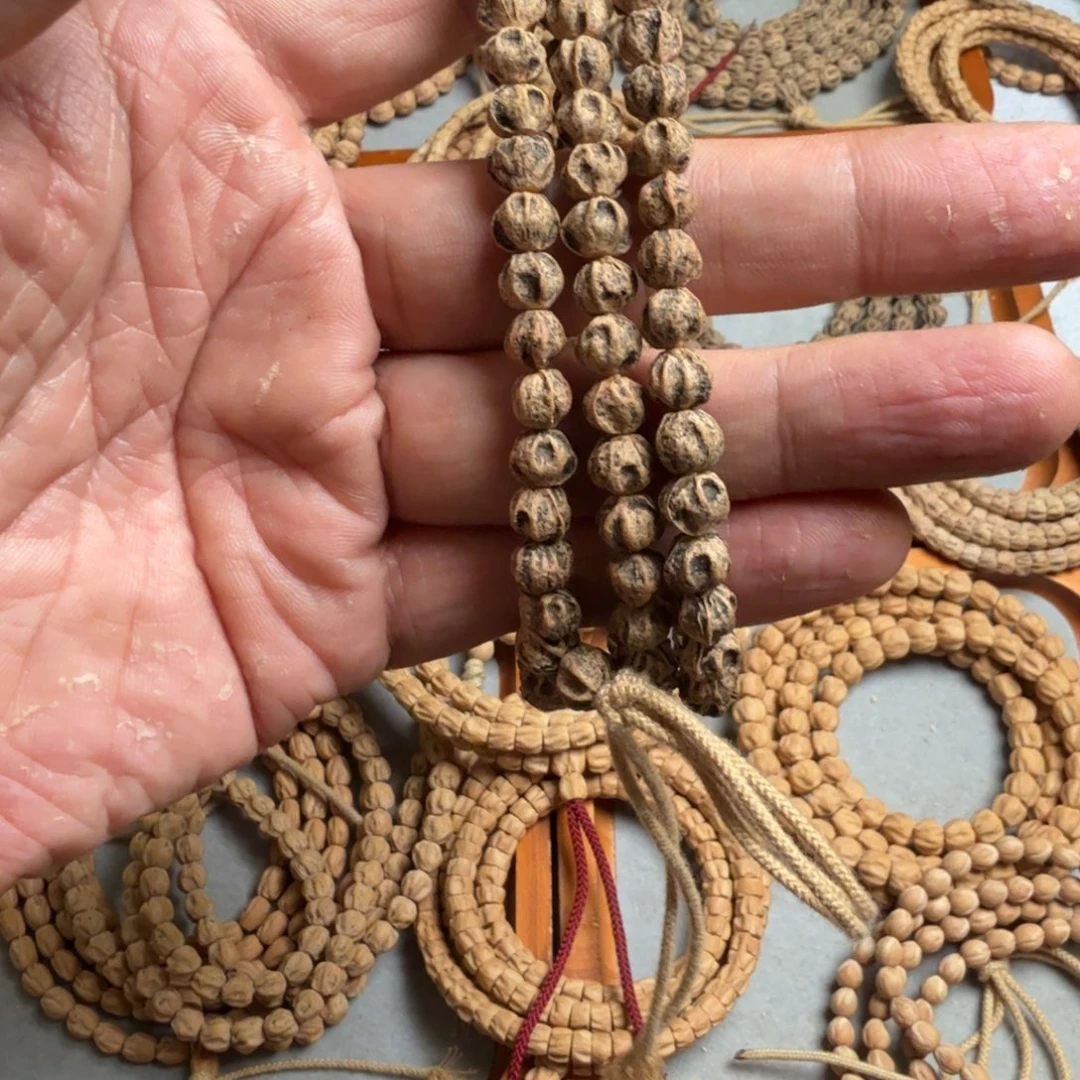 我***°柏香籽/百香籽吊坠