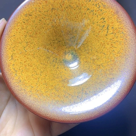 茶盏不**弟建盏茶文化艺术交流