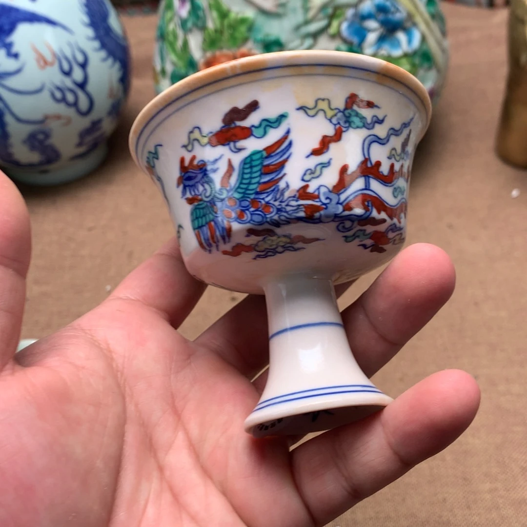 摆件旧藏瓷器旧藏瓷器