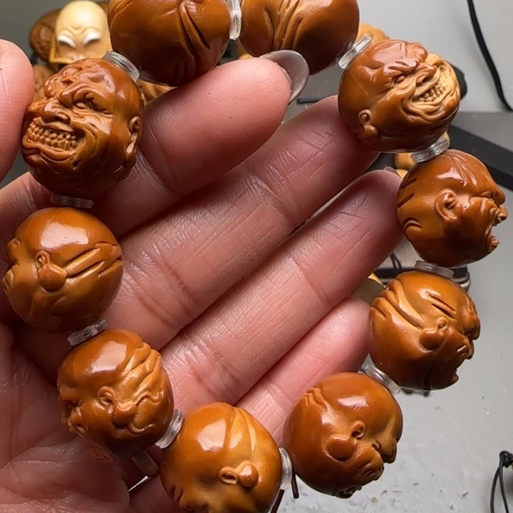 橄榄核手串/手链福利待遇