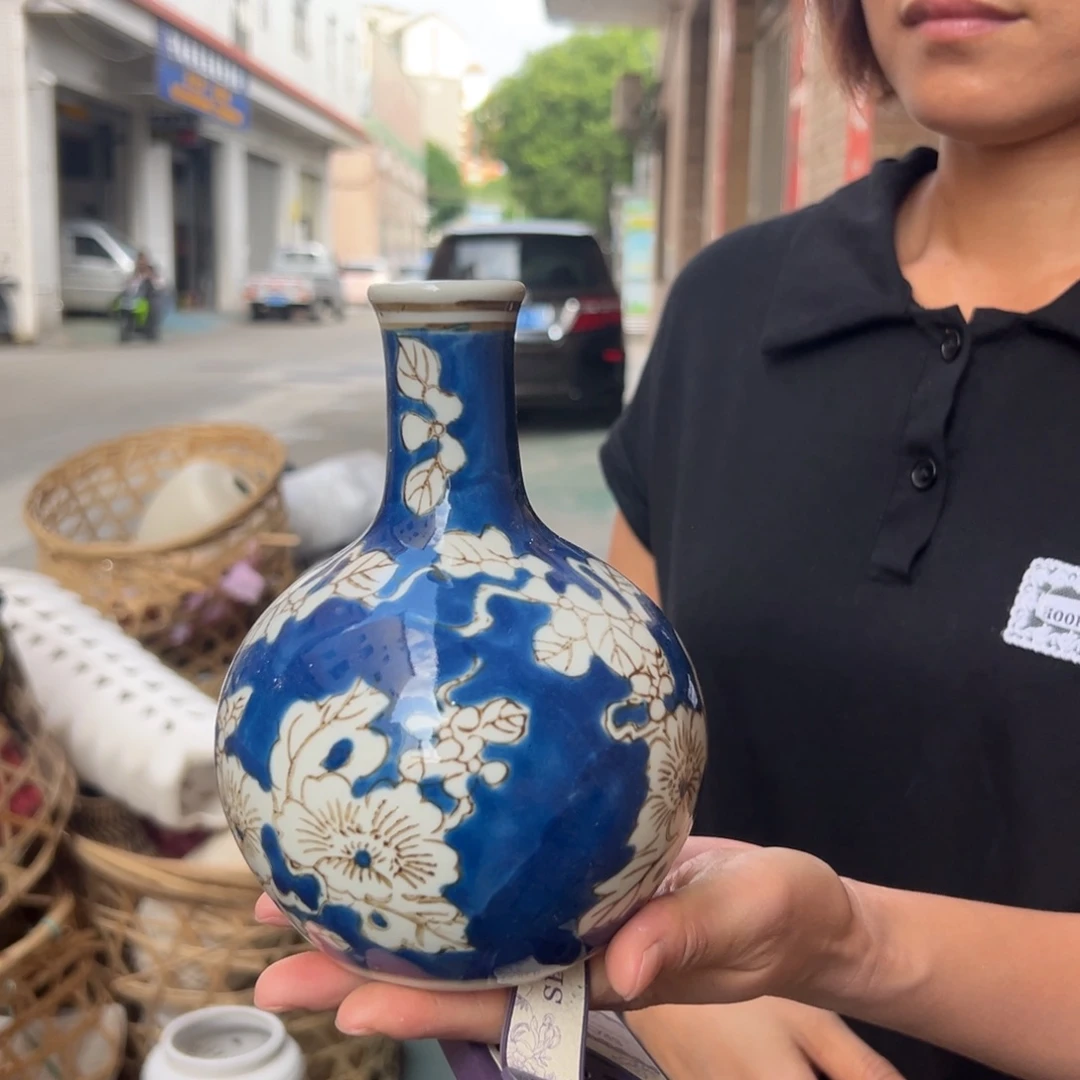 高温陶瓷工艺饰品（部分微瑕疵）10