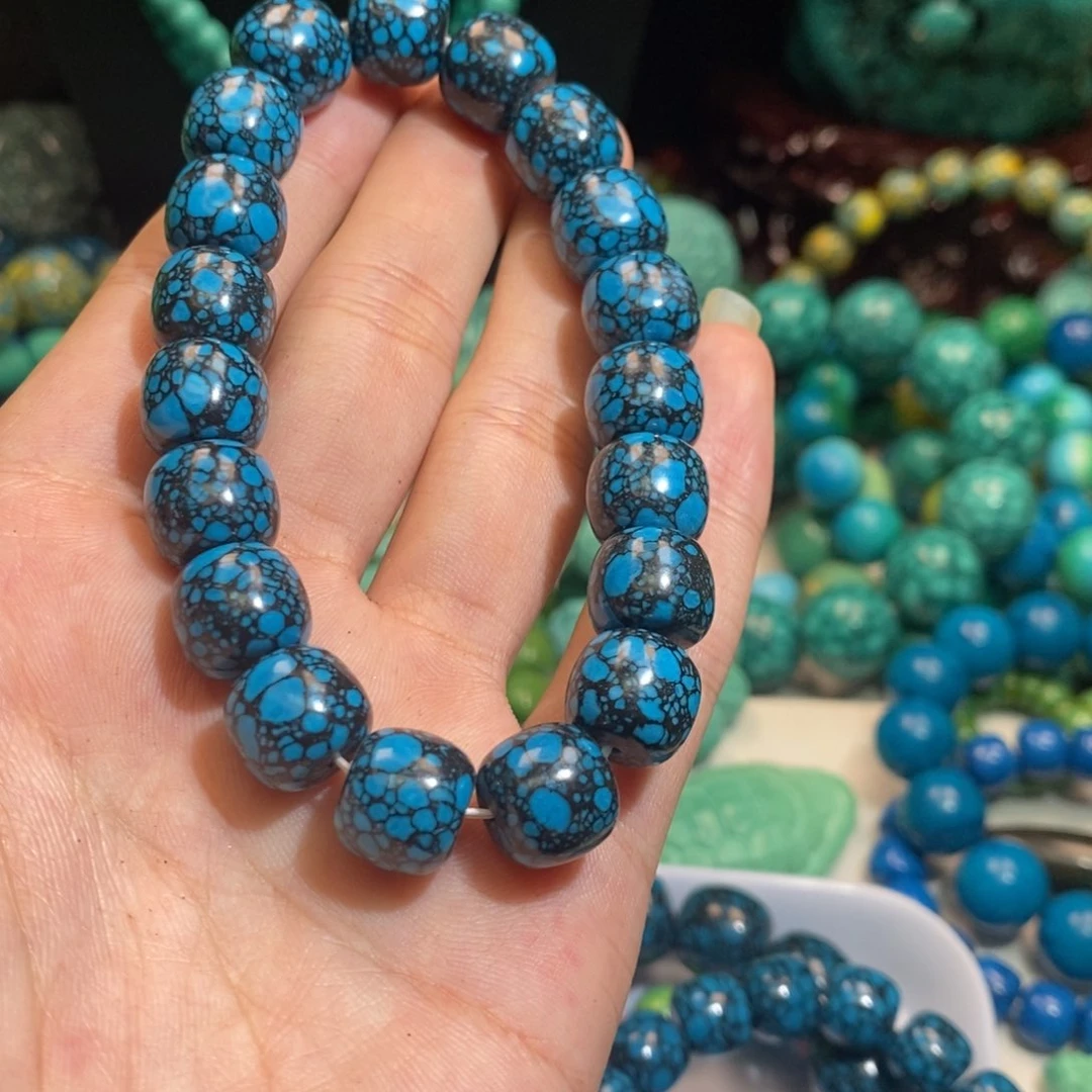 南红玛瑙手串合金