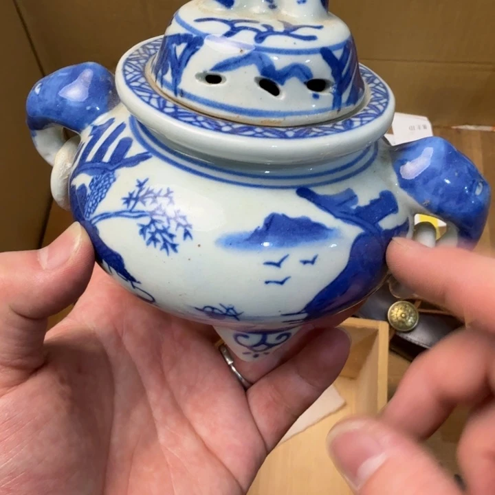 紫砂茶宠现代工艺美术作品