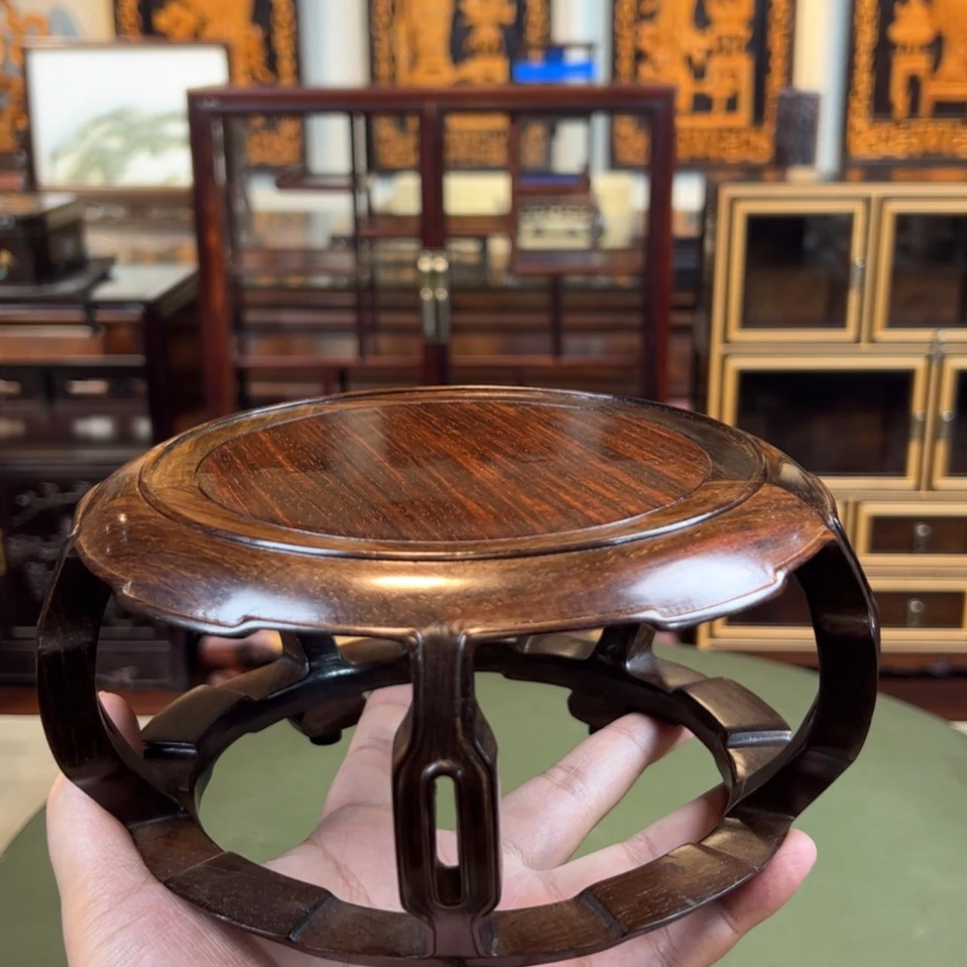 【闪购商品】红酸枝木类成套家具