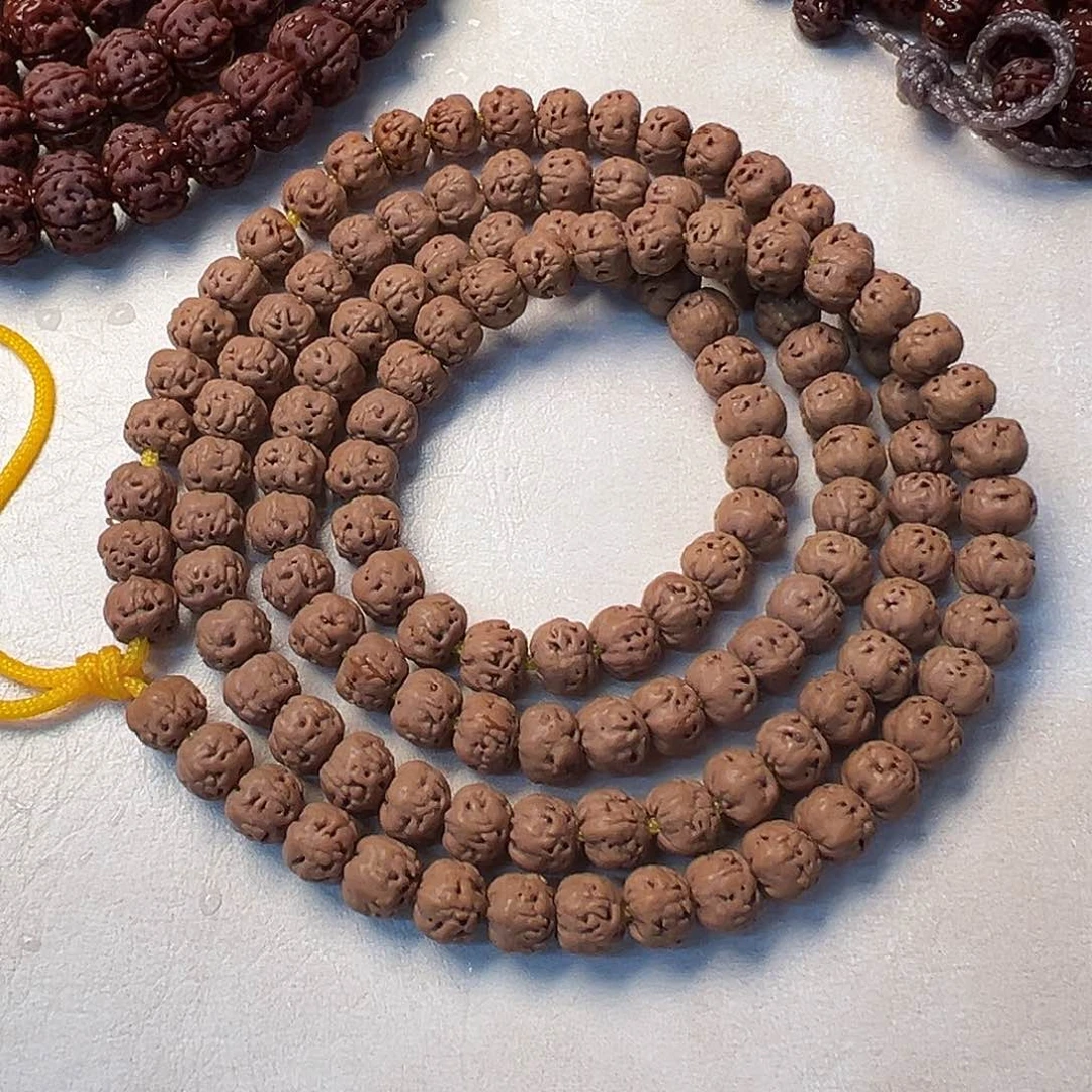 金刚菩提吊坠佛手108-7