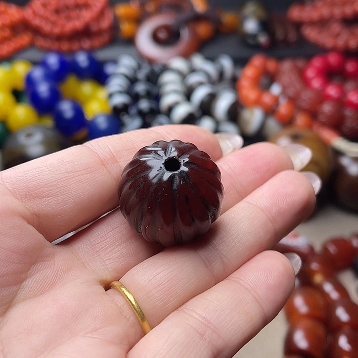 玛瑙/玉髓手链未镶嵌