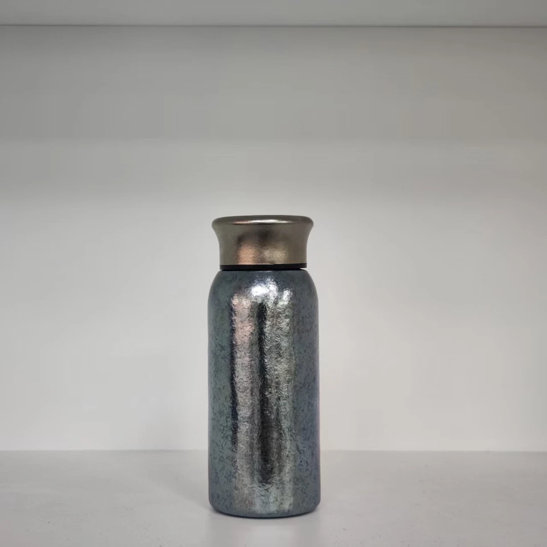 XIMX/希么希钛杯纯钛保温杯女士25新款水杯高颜值高端生日礼物