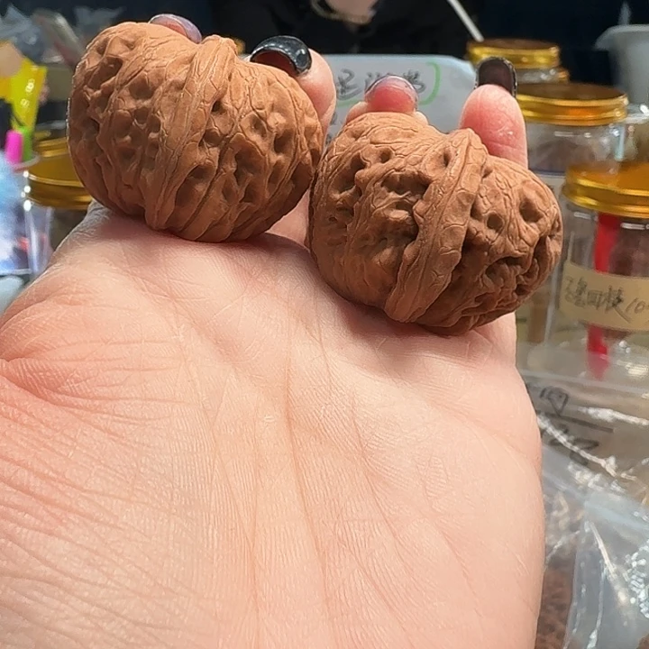 桃核吊坠元宝36尺