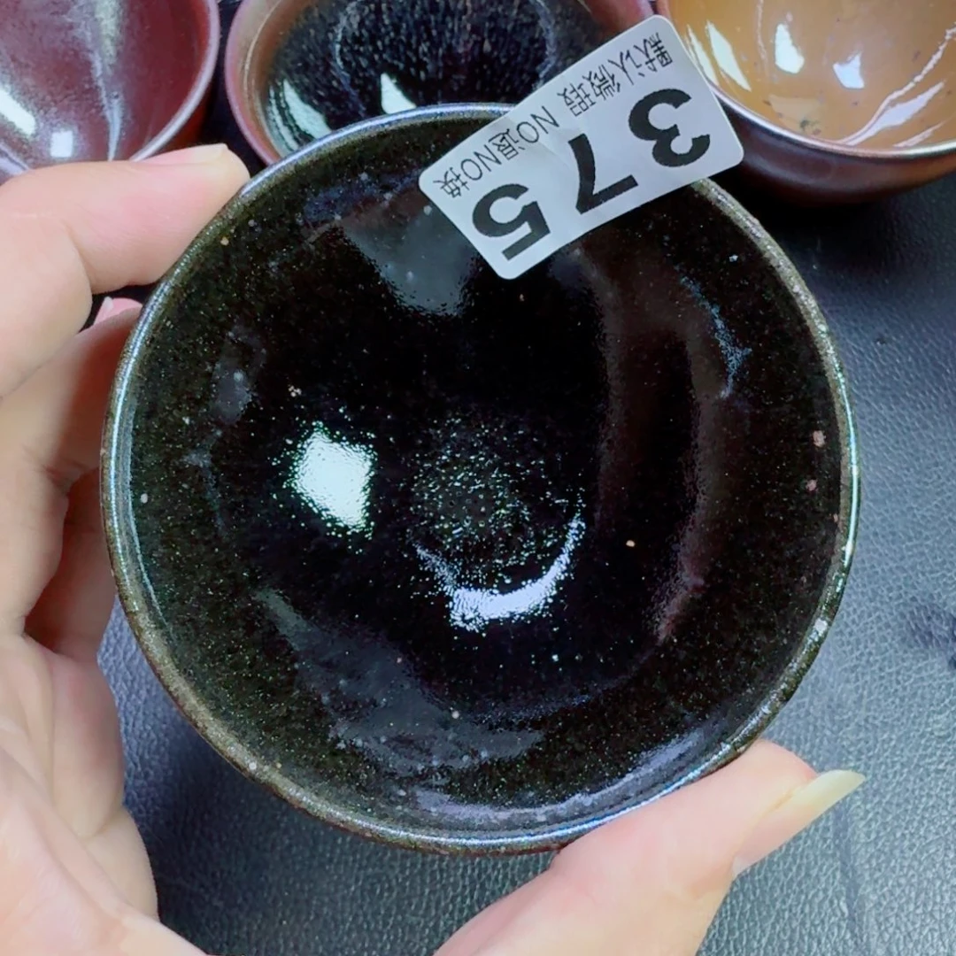 茶盏古时茶器建窑建盏375