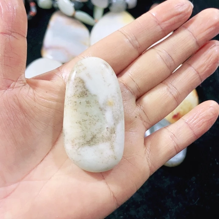 手链未镶嵌和田玉