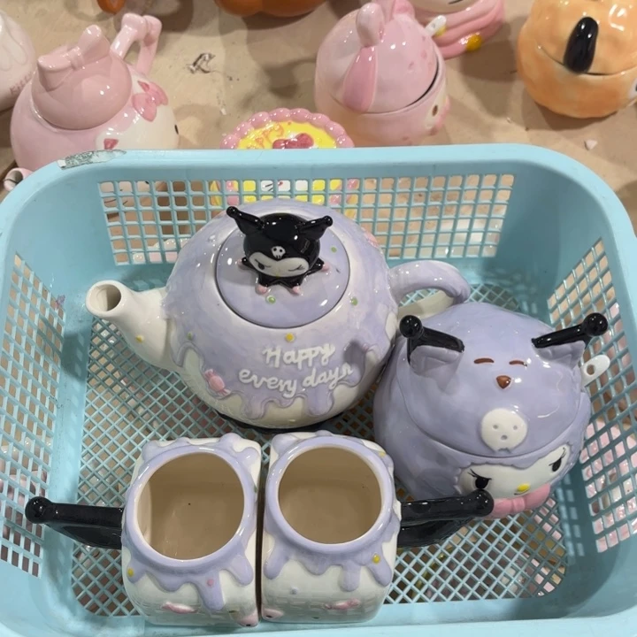 紫砂在一起的日子真的太快乐了