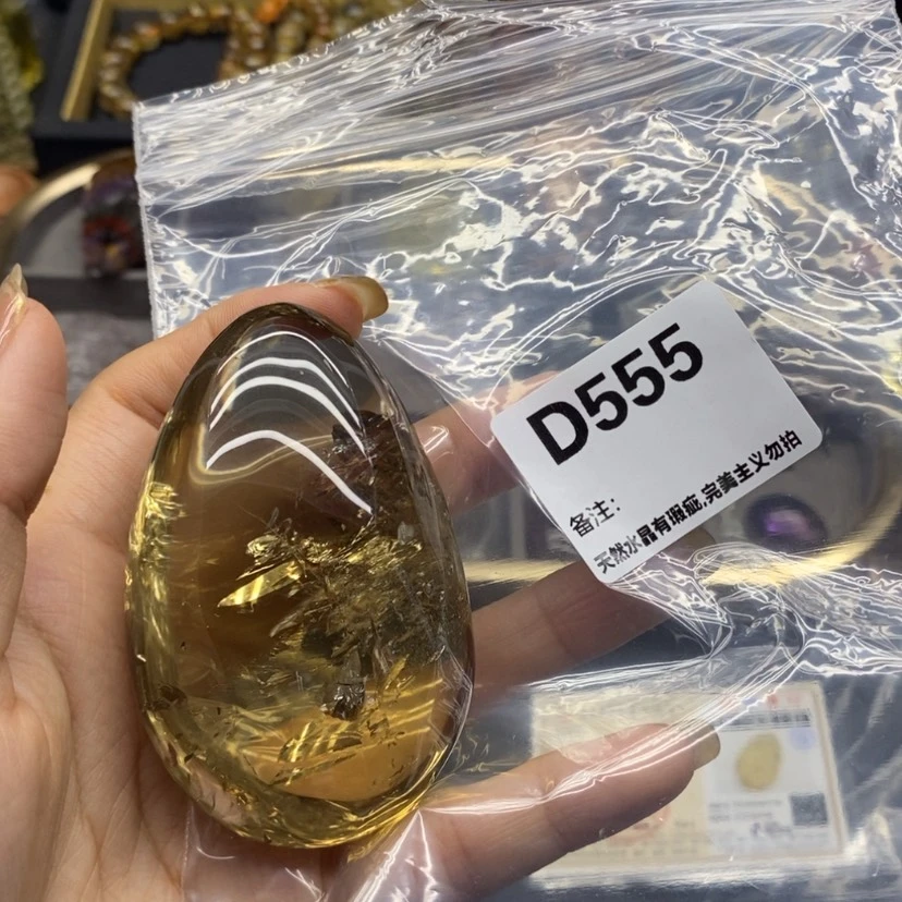 【闪购商品】未镶嵌珠宝半成品水晶雅*
