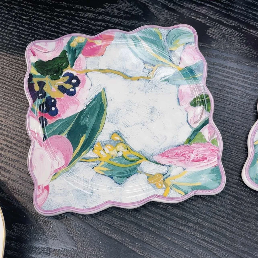 【闪购商品】瓷片盘盘————————-