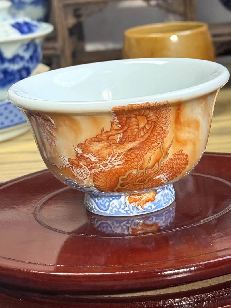 定制改价预售链接陶瓷手工手绘