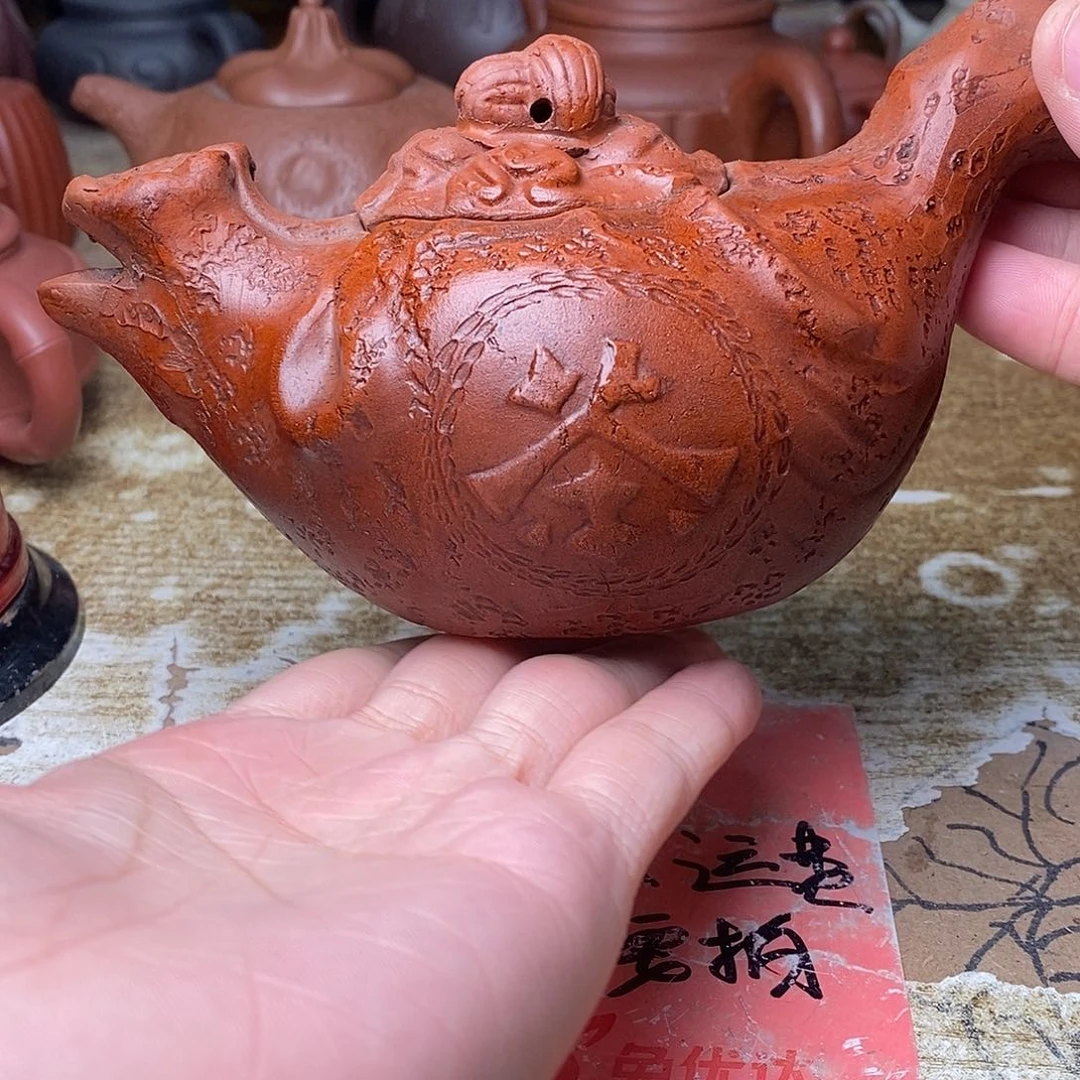 紫砂茶壶紫砂艺术