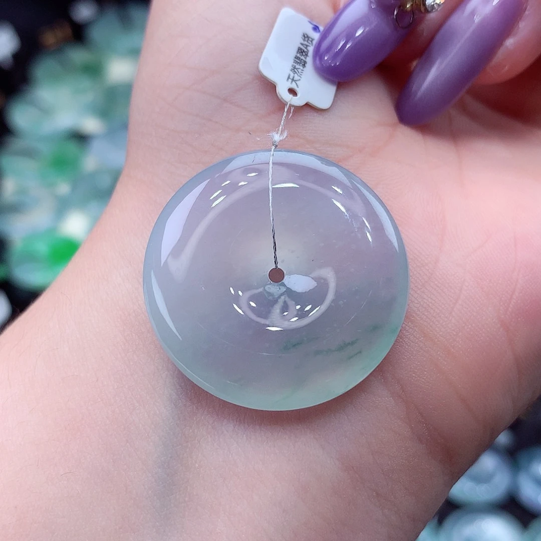 颈饰未镶嵌翡翠29.3/6-48