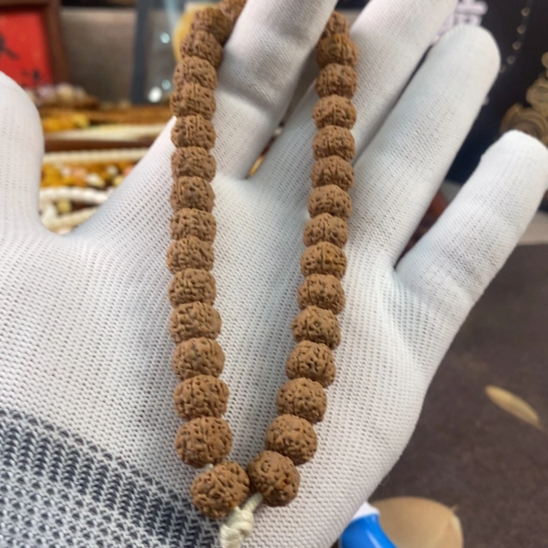 金刚菩提吊坠手串