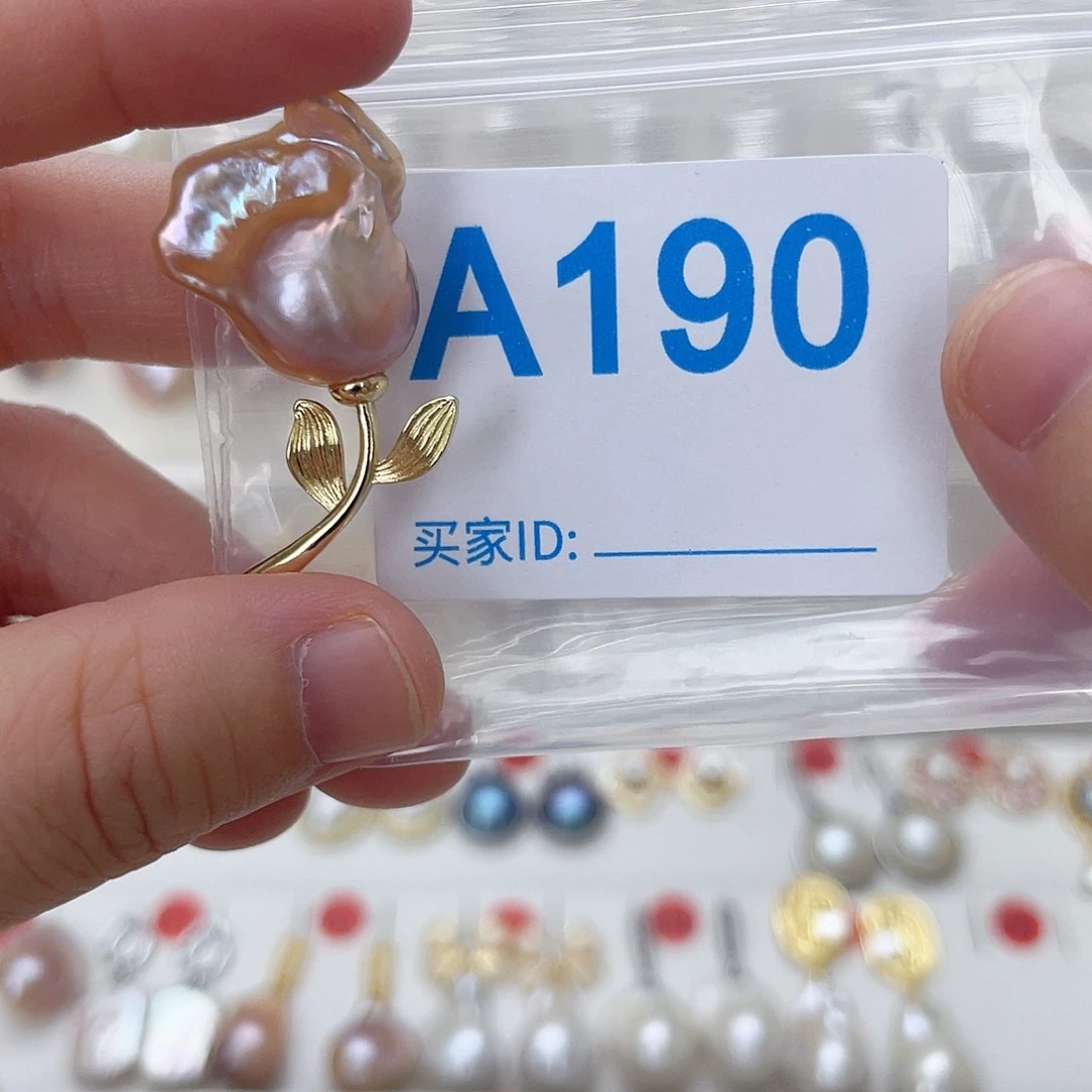 颈饰淡水珍珠未镶嵌