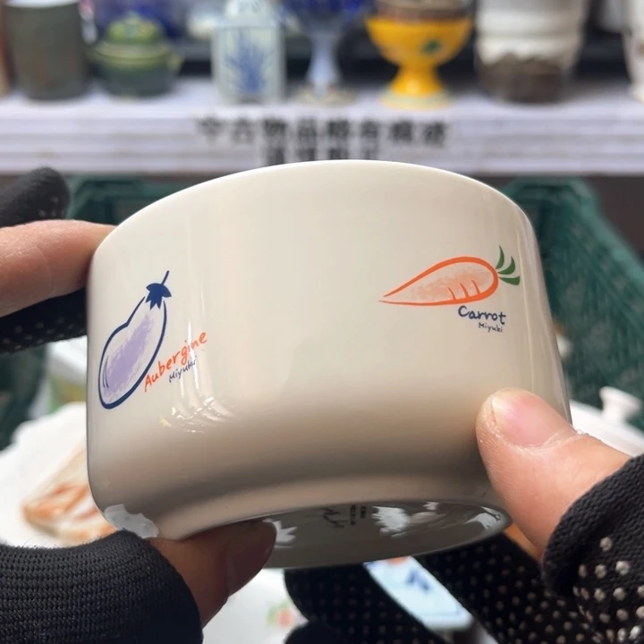 碗水滴瓷器水滴瓷器