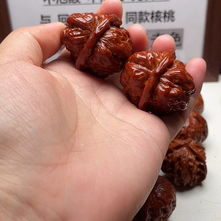 手串/手链核桃蛤蟆37.5
