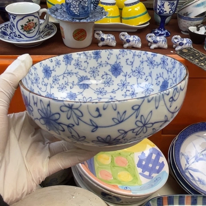 陶瓷他家瓷器真美…开播了