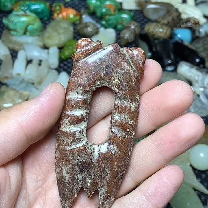 摆件直播间链接137