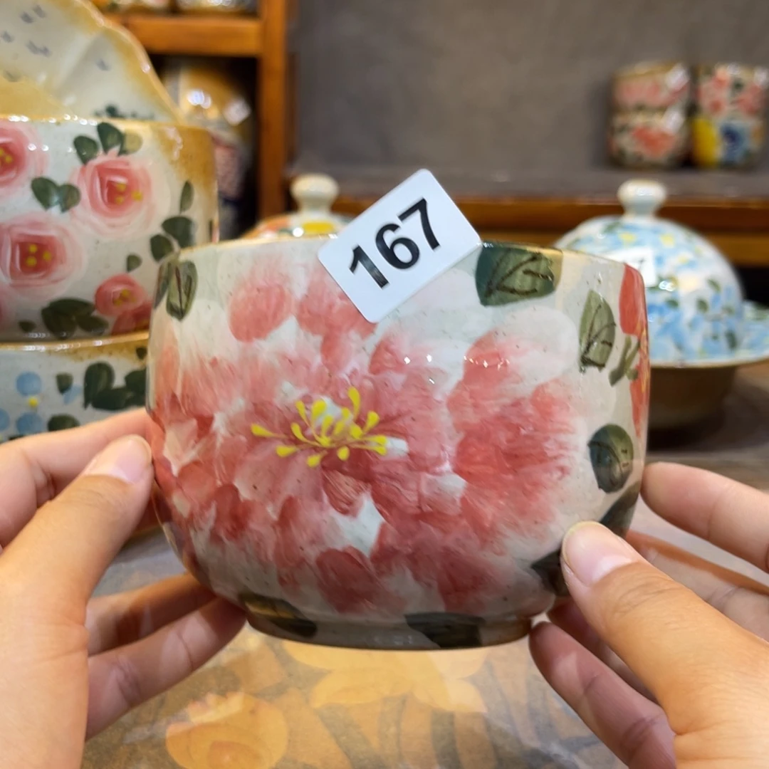 瓷片景德镇手工制作