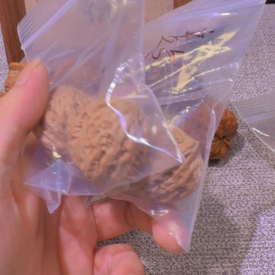 40以下两对微瑕铁锤哥哥原生态