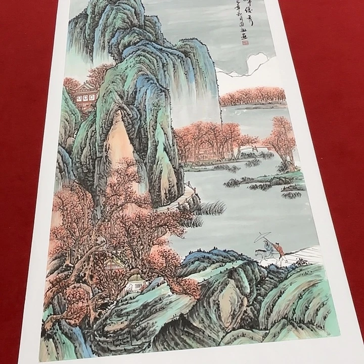 国画国画作品展览等活动