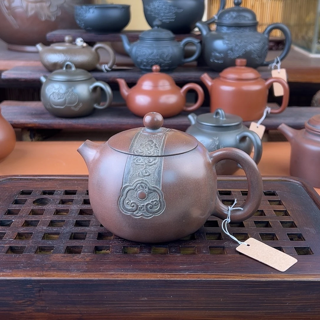 吉祥如意西施壶250毫升