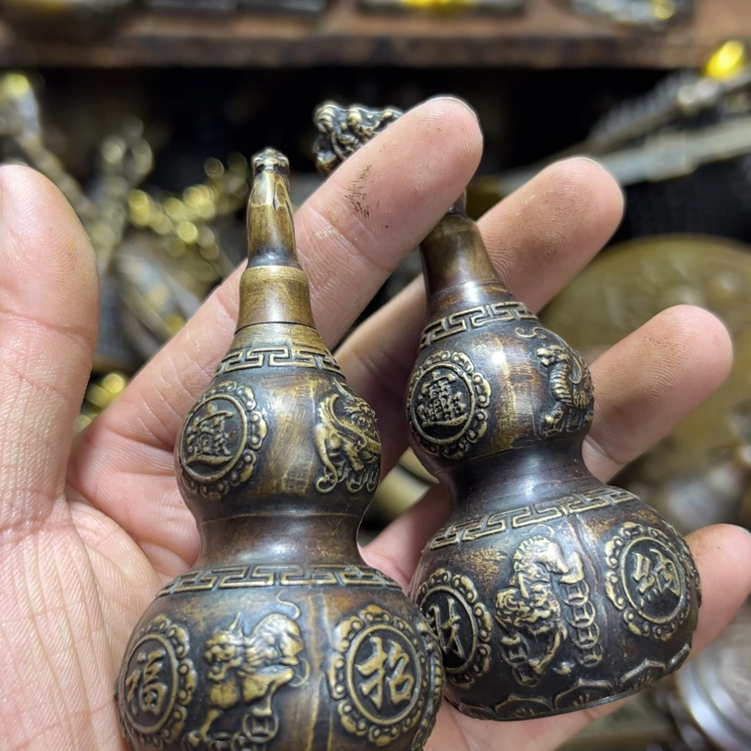 精选铜器，专属链接
