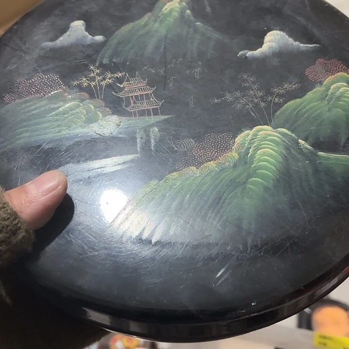 酒***里杂色豆（科檀/科特迪瓦檀木）